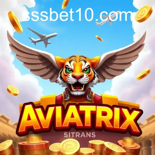 Aviatrix no SSSBet com Saque via PIX 2026