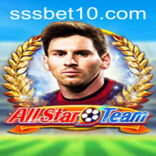 AllStarTeam: Um Novo Fenômeno no Mundo dos Jogos com SSSBet