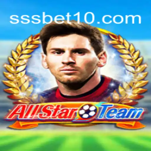 AllStarTeam: Um Novo Fenômeno no Mundo dos Jogos com SSSBet