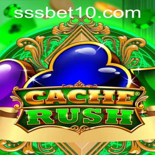 Descubra o Fascinante Mundo de CacheRush com SSSBet